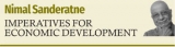 Eradication of bribery and corruption imperative for economic development