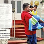 With a modest voter turnout of 63 percent, the Elpitiya Pradeshiya Sabha election yesterday was peaceful  as seen in these pictures taken by our photojournalists Priyanka Samaraweera and Sugathapala Diyagahage