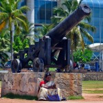 Galle Face Historic shade