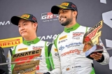 Eshan Pieris emerges GT World Challenge Asia runner-up