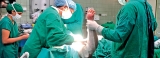 Many burn victims find relief in skin grafting