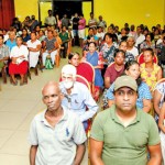 NDF meeting in Gothamipura, Colombo