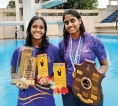 Divers Yashodha and Kithmi make Bishop’s proud