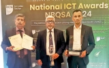 The Election Commission bags two ICT awards