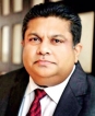 Renowned hotelier Roshan R. Perera takes a break