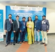 Sri Lanka ambassador addresses Fourth International Youth Forum on SDGs