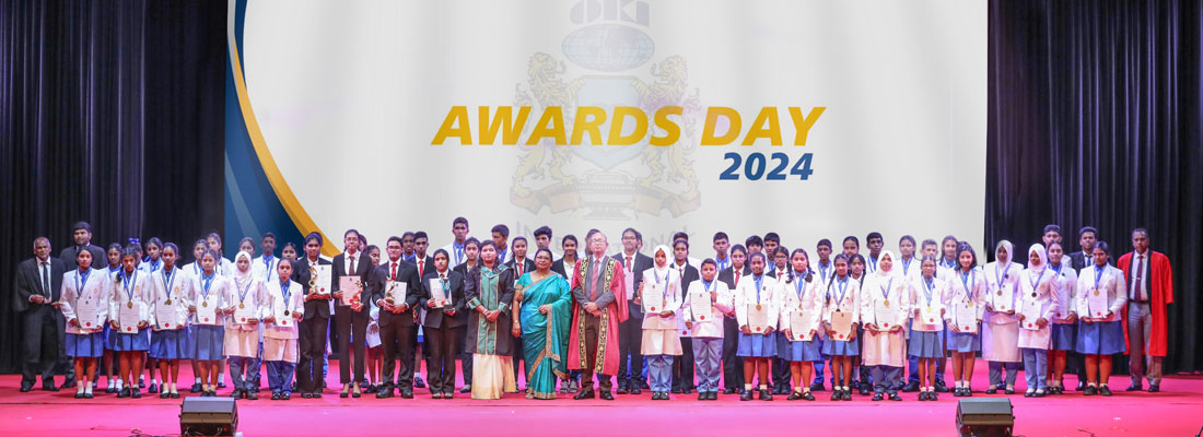 OKI International School Awards Day 2024