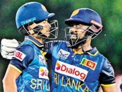 Skipper Asalanka and bowlers help Sri Lanka daze Kiwi challenge