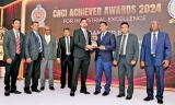 Sithara wins Bronze at CNCI – Achiever Awards