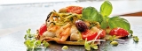 Savour the taste of true Italian flavours