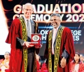 The 2024 NCHS-Swinburne Graduation Marks 10 Years of Transformative Partnership