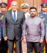 Egypt Ambassador to Sri Lanka presents credentials