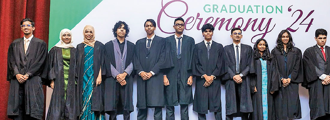 Jade International School holds grand Graduation ceremony 2024