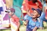 SLTA conducts Denta Teen Cool Tennis