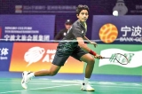 Three Sri Lankans reach semis in Bahrain