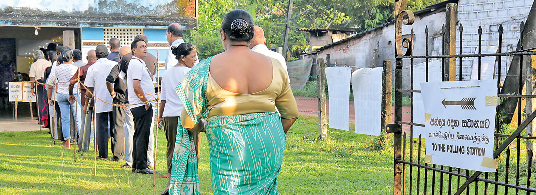 Capturing voting day