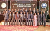 Rotary Club of Kandy Victoria Charter Night