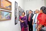 Maldivian exhibition depicts the country’s landscapes, culture and people