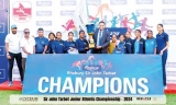 Lyceum International School Wattala Shines at Junior  John Tarbet 2024 Finals