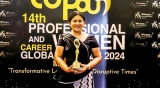 Sampath Bank MD Ayodhya Iddawela Perera wins top award