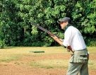 Patterson claims National Skeet title