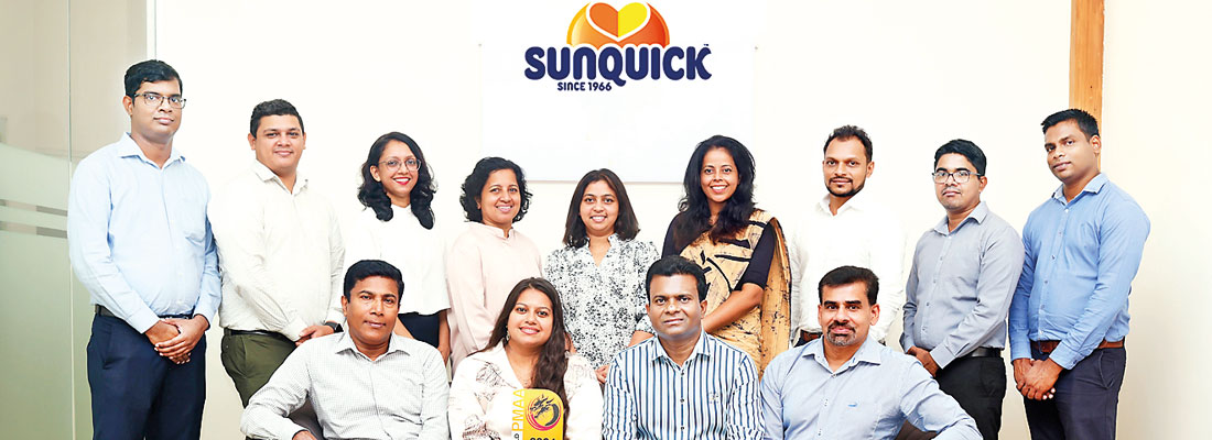 Sunquick campaign wins top global award