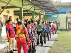 Bandarawela schools shine at  All-Island Archery Championship