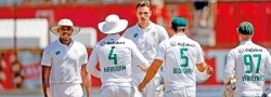 South Africa thrash  Sri Lanka to fuel World  Test Championship bid