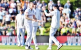 England on verge of wrapping up first New Zealand Test