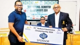 Major sponsors boost success of 72nd Badminton Nationals