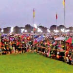 LTTE war cemeteries come alive with commemoration events Pix by Romesh Madusanka