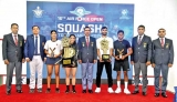 Wakeel and Anjali claim Air Force squash Open titles