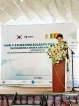 Korea gifts floating solar plants in Chandrika Wewa and Kiriibban Wewa