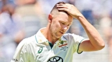 Australia’s Hazlewood out of 2nd India Test