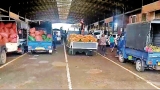 Dambulla Economic Centre sees drop in supplies due to bad weather