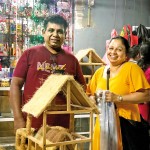 Fewer shoppers for Christmas decor Pix by Dilushi Wijesinghe