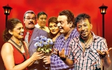 Ravindra’s comedy play at Elphinstone