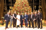 ITC Ratnadipa unveils first Christmas in the City of Colombo