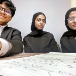 Negotiator Team: Rabiah Husni, Zaynab Husni, and  Kaviru Sudusinghe