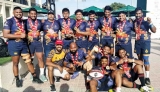 Historic win for Royal Tuskers at Dubai Rugby 7s