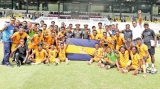 Army clinch Eagles Cup in thrilling finale