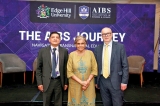 AIBS marks 6 years, celebrates partnership with Edge Hill University