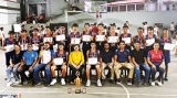 Gateway boys and girls claim U-17 cager titles