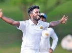 Glamorgan sign Asitha Fernando