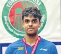 Viren wins gold, Isuri, Sithumi secure bronze at Bangladesh Challenge