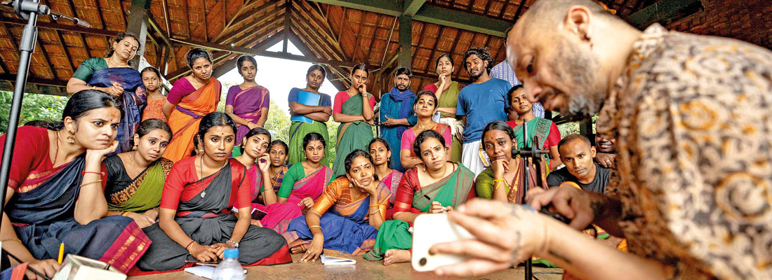 India’s Akram Khan Company focuses on Jaffna’s rich cultural heritage