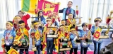 Sri Lanka win 16 trophies at UCMAS International Competition in New Delhi