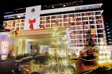 Colombo bustling with Christmas decorations