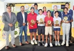 Jevahn and Kaya claim top titles at Prima Sri Lanka Junior Golf Open