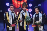 Sajith Bulathsinghala crowned Man of the Globe 2024